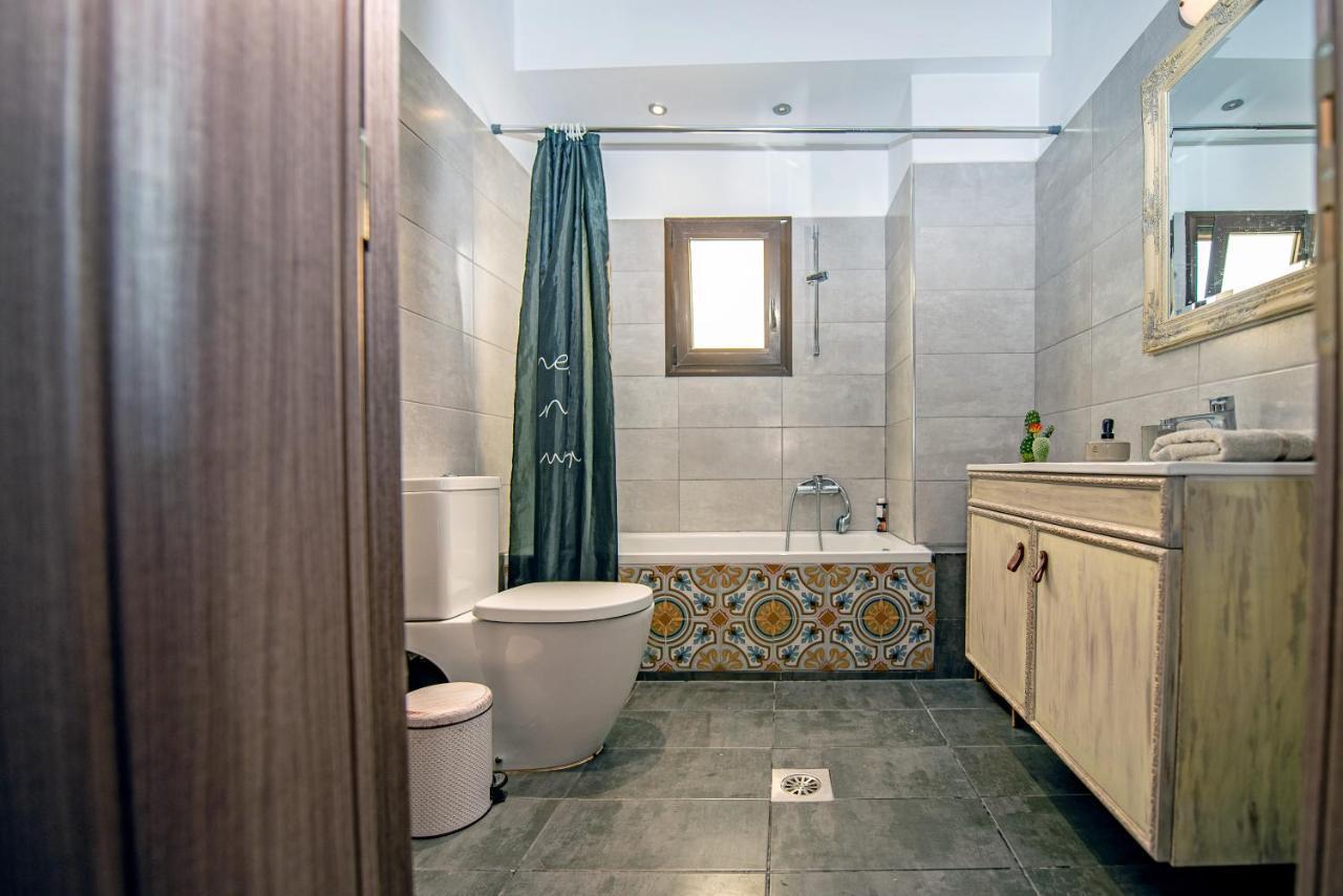 Loft Style Apartment Near The Old Town Rhodes City Eksteriør bilde