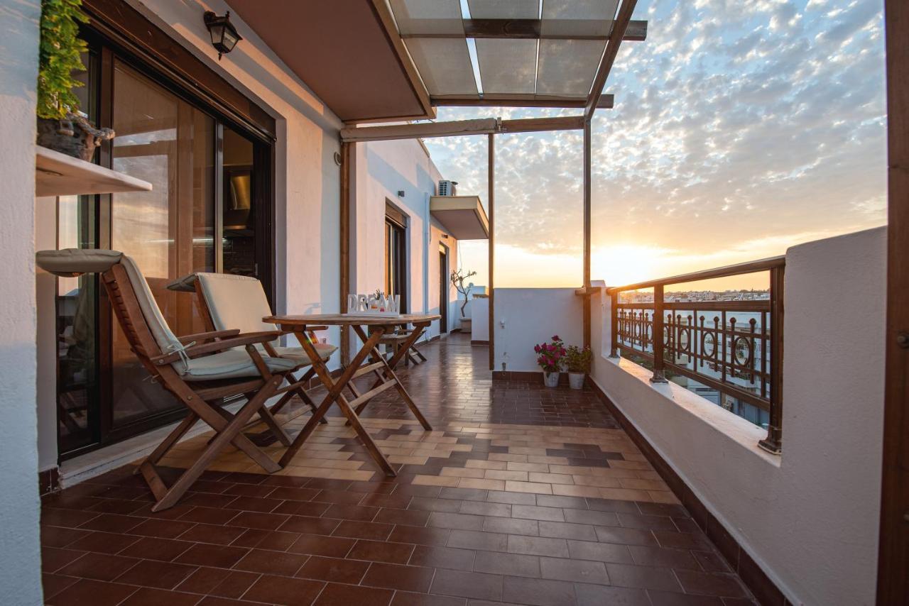 Loft Style Apartment Near The Old Town Rhodes City Eksteriør bilde