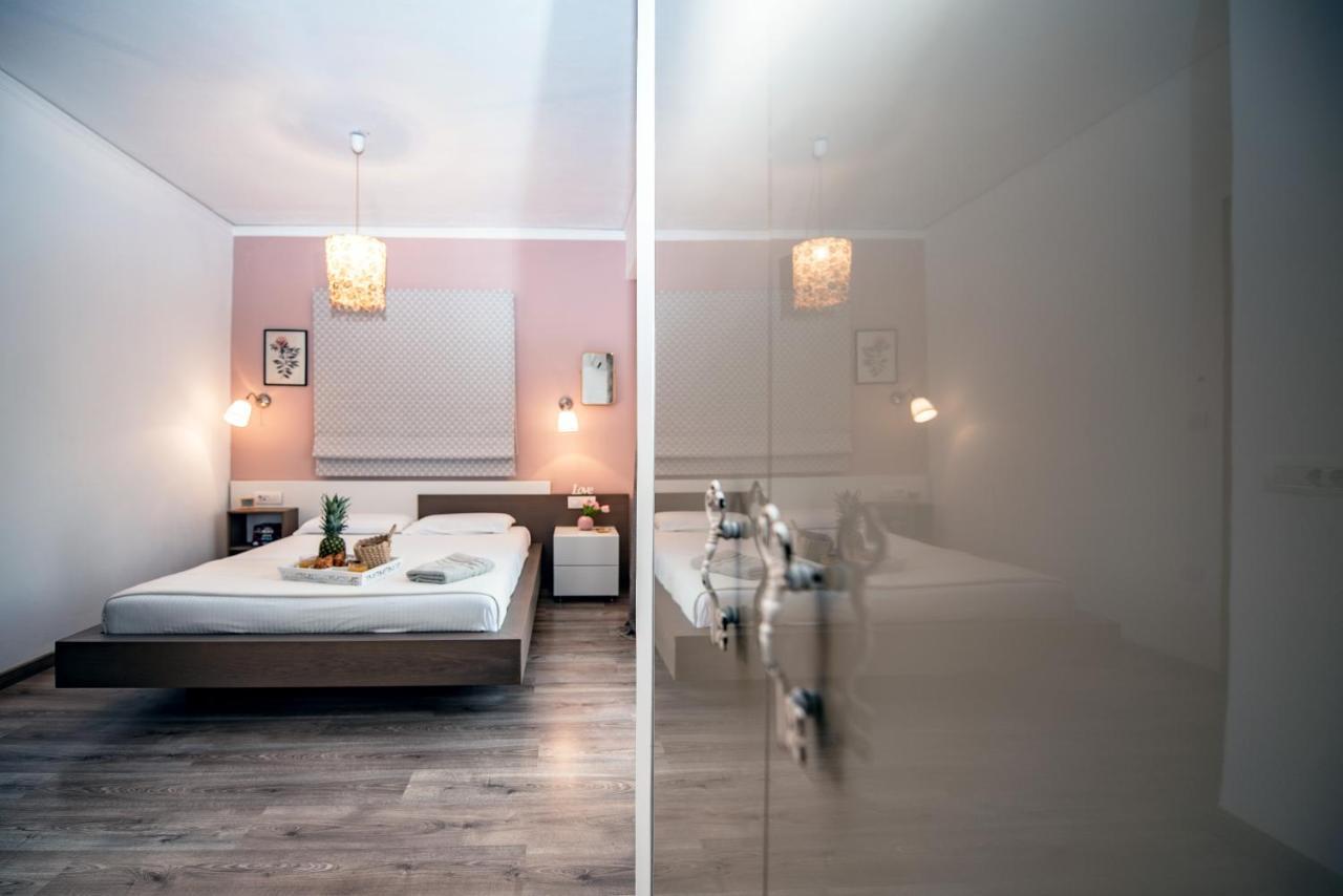 Loft Style Apartment Near The Old Town Rhodes City Eksteriør bilde