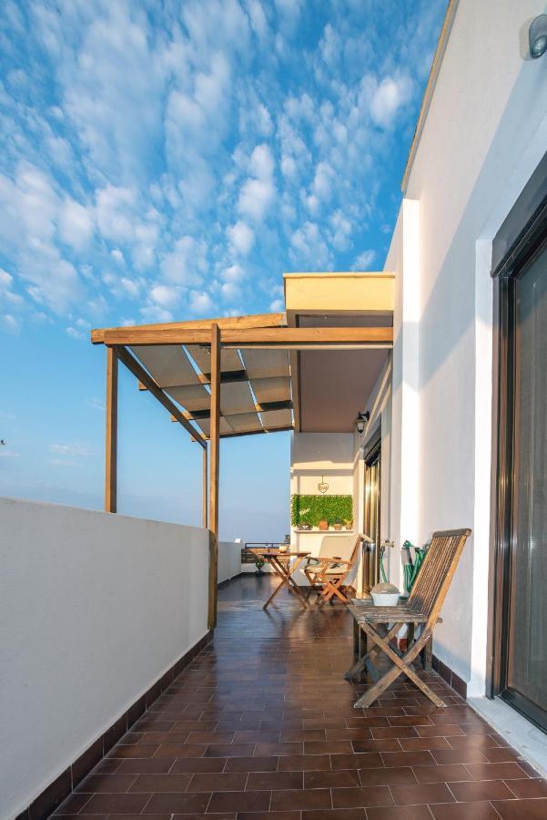 Loft Style Apartment Near The Old Town Rhodes City Eksteriør bilde