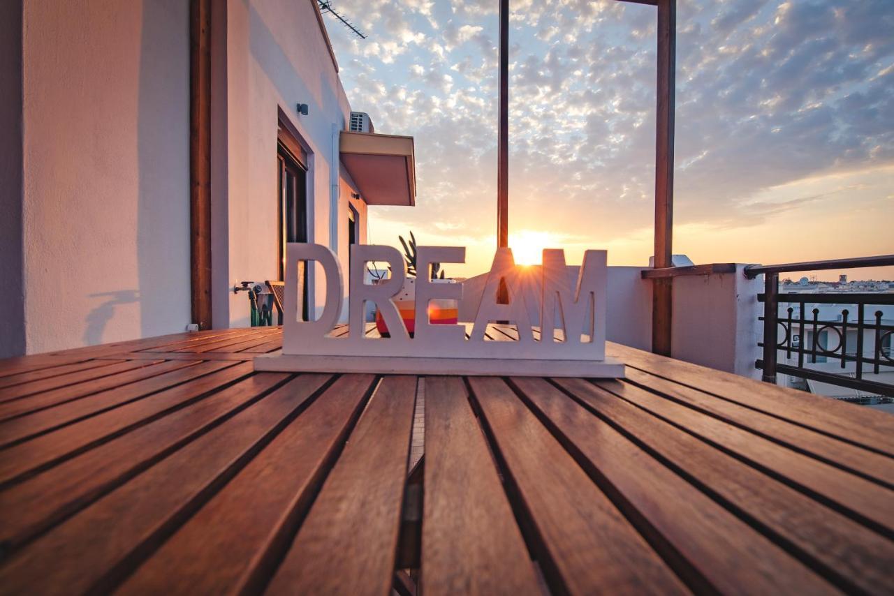 Loft Style Apartment Near The Old Town Rhodes City Eksteriør bilde