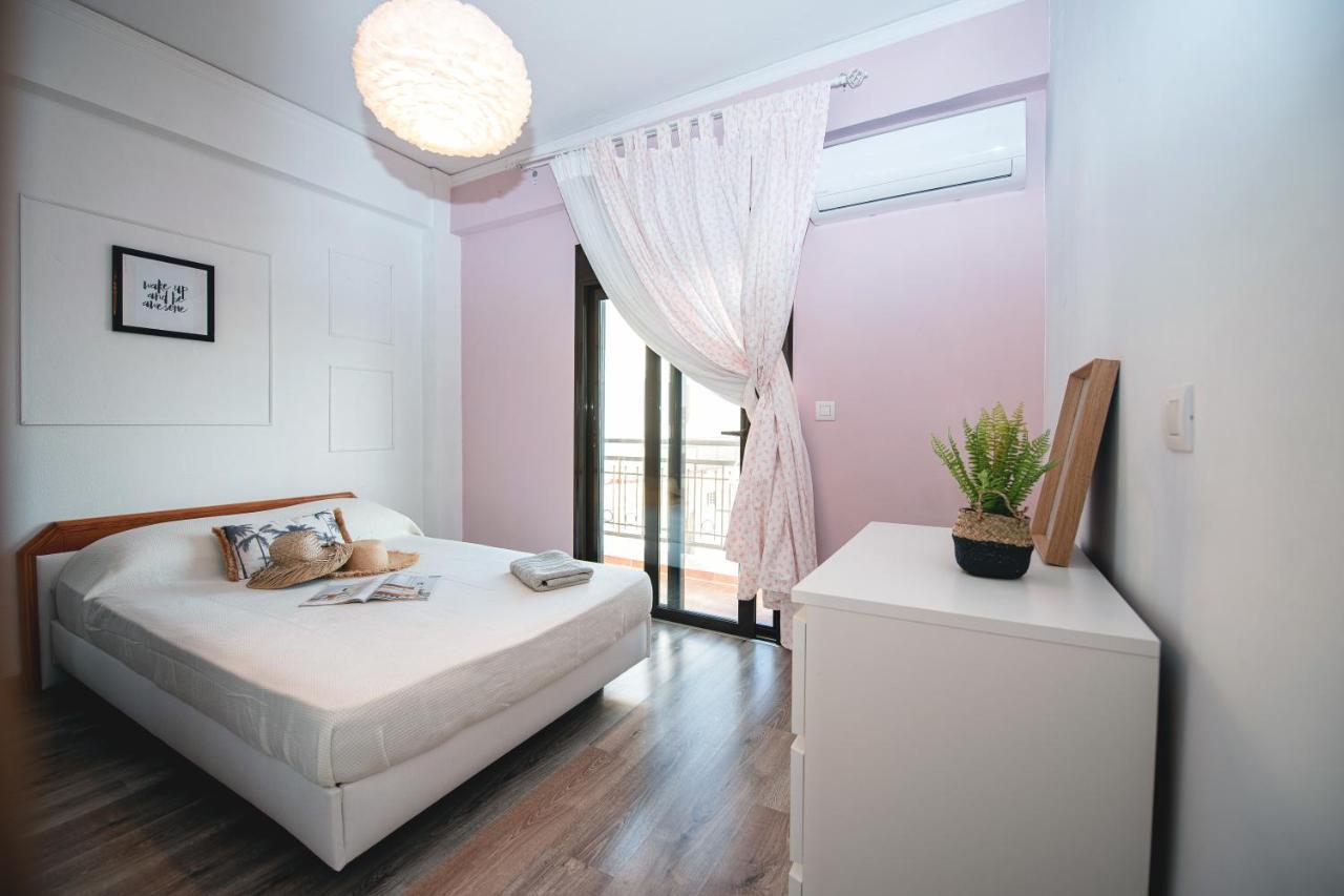 Loft Style Apartment Near The Old Town Rhodes City Eksteriør bilde