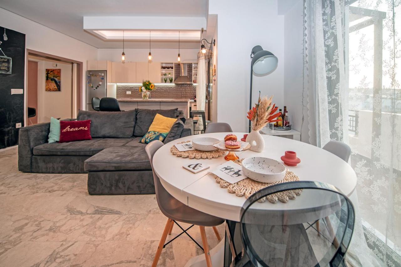 Loft Style Apartment Near The Old Town Rhodes City Eksteriør bilde